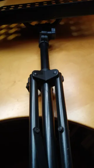 ATRIL METÁLICO PARA ORQUESTA