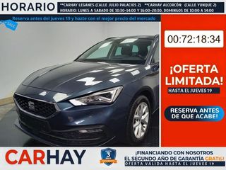 Seat Leon SP 1.0 eTSI 81kW DSG S&S Style