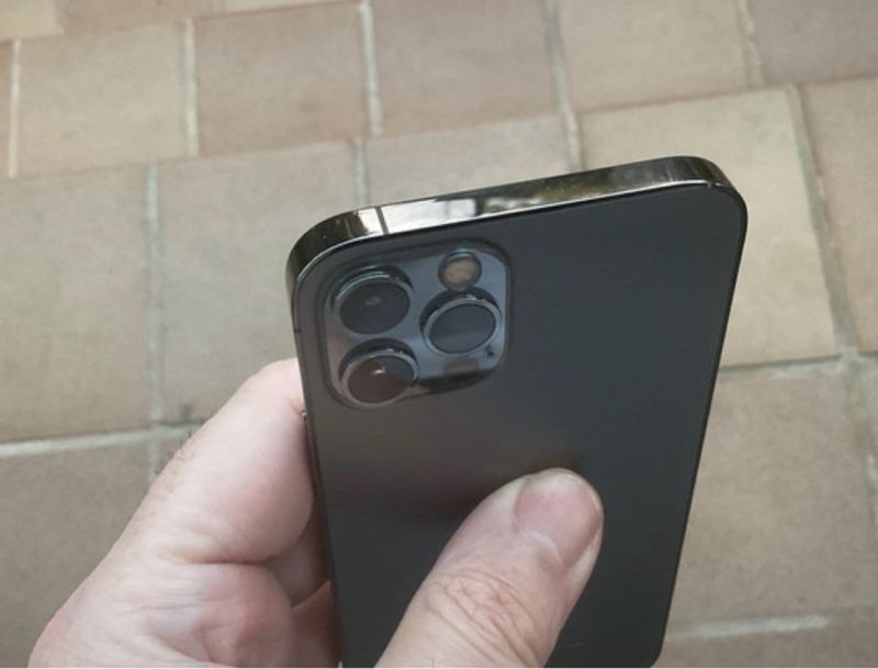 iPhone 12 Pro Gris afbeelding 10