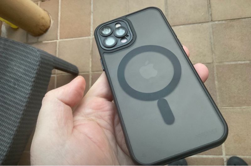 iPhone 12 Pro Gris afbeelding 6