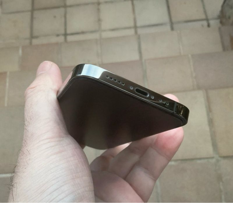 iPhone 12 Pro Gris afbeelding 9