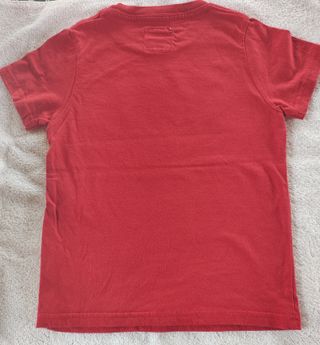 Camiseta Levi's Niño Talla 4