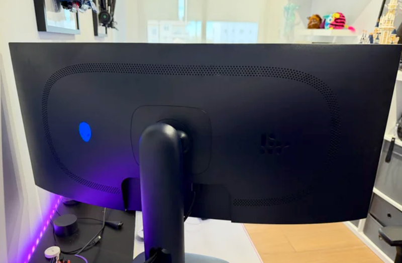 Monitor Alienware 34” QD-OLED 240Hz WQHD afbeelding 2