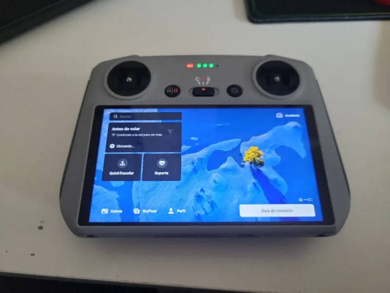 Controlador DJI RC Gris afbeelding 4