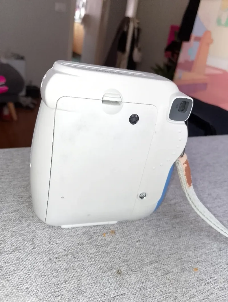 Cámara Instax Mini 9 Blanca Fujifilm afbeelding 3
