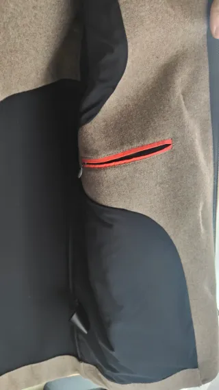 Abrigo Roberto Ricci Design