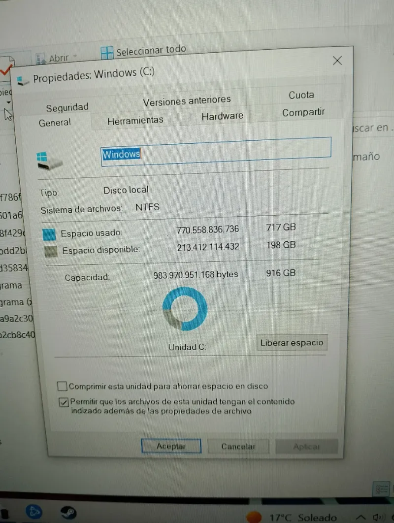 Portátil HP Rojo afbeelding 2
