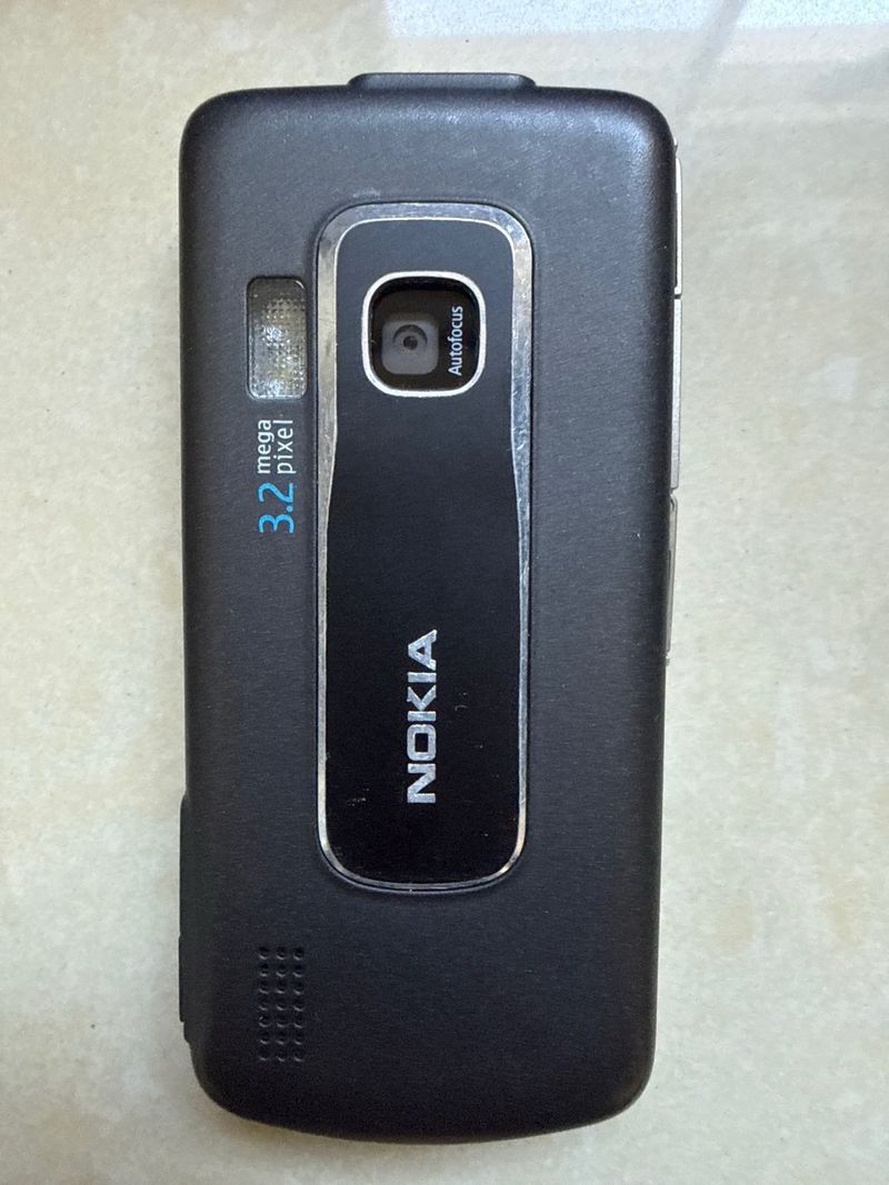 Nokia 6210 Navigator GPS afbeelding 4