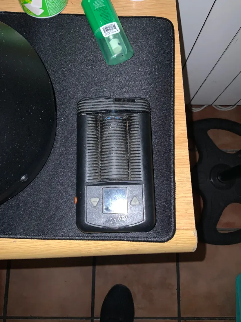 Volcano Storz & Bickel Hybrid ONYX afbeelding 2