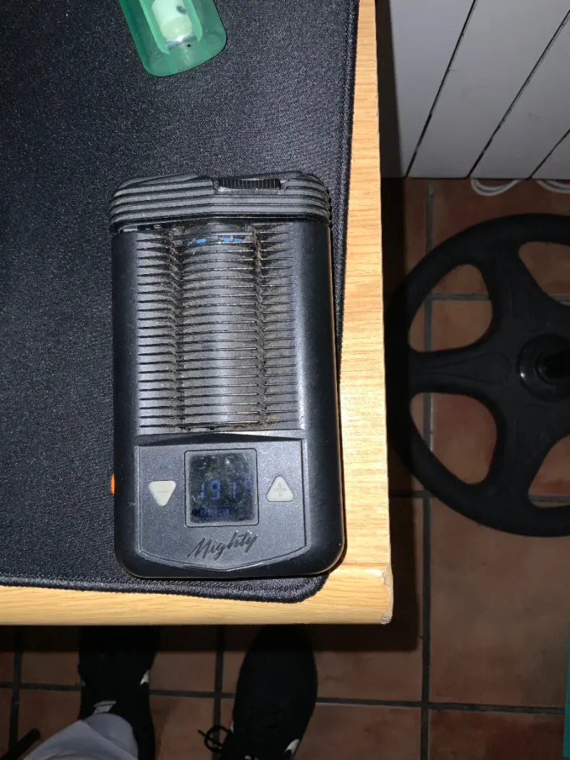 Volcano Storz & Bickel Hybrid ONYX afbeelding 4