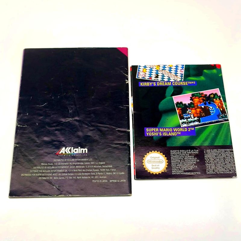 Ascenso de los Robots - Super Nintendo Snes - Pal GIG afbeelding 9