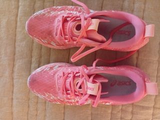 Zapatillas ASICS Noosa Tri 16 Talla 42.5