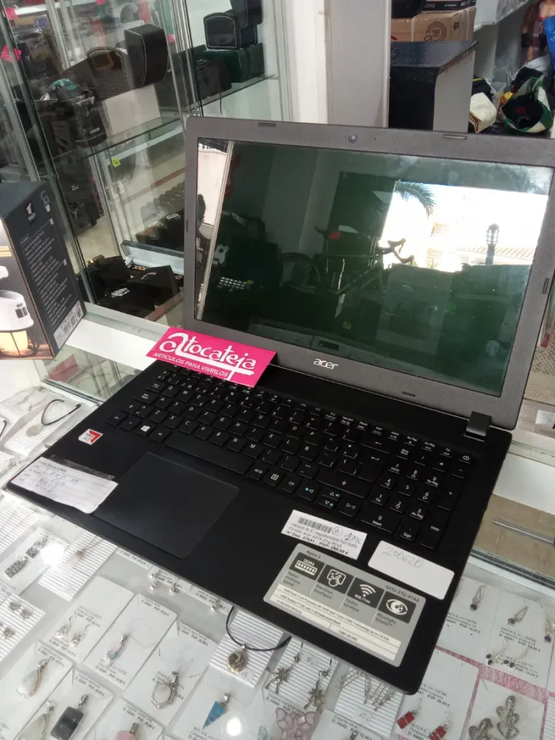 Portátil Acer Aspire 3 A315-21G-91A3
