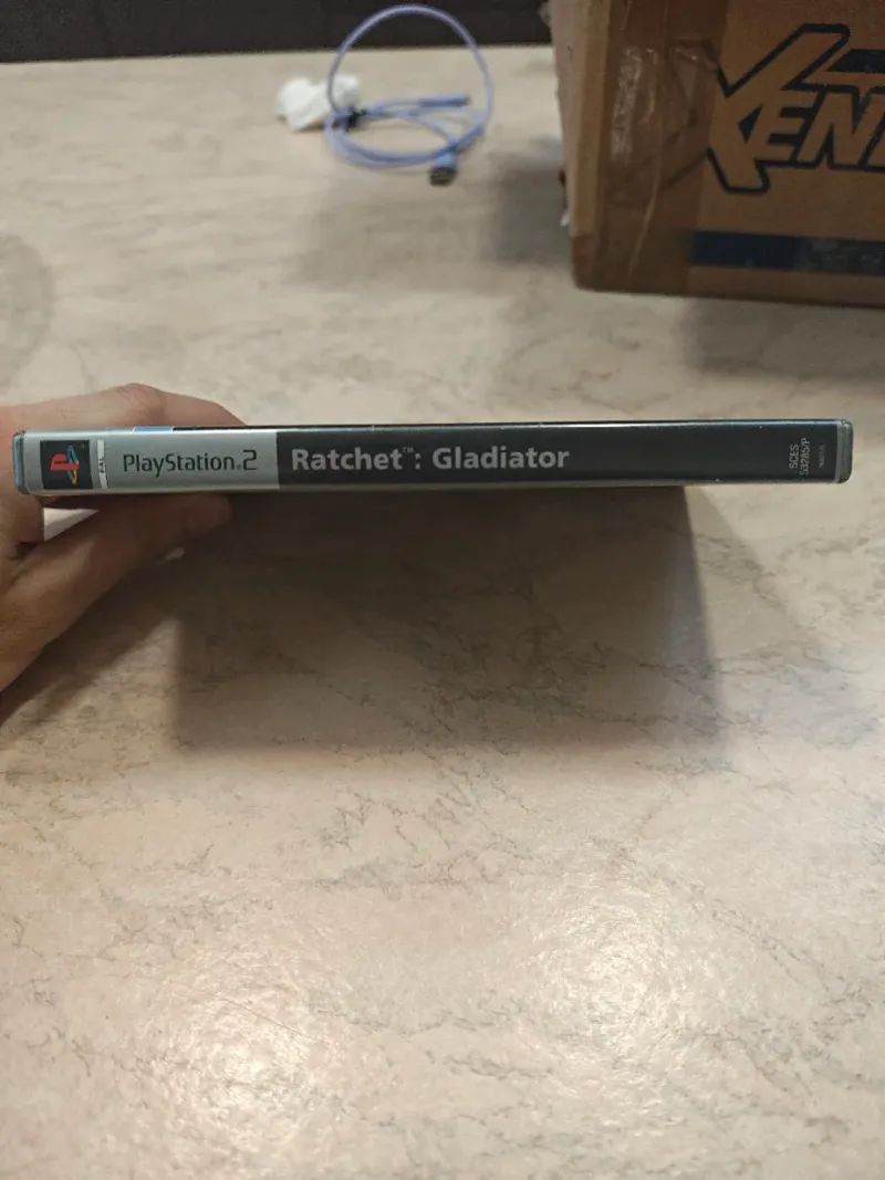 Ratchet Gladiator PS2 Platinum PAL ITA afbeelding 5