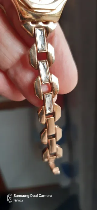 Orologio-gioiello Swatch Irony Lady "Octoshine"