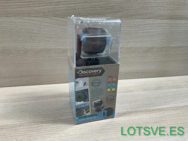 Cámara Discovery Adventures Wifi 360 HD afbeelding 4