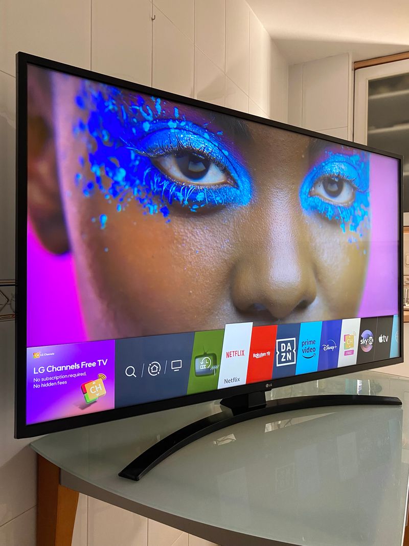 Televisor 4K Smart TV 50 pulgadas afbeelding 7