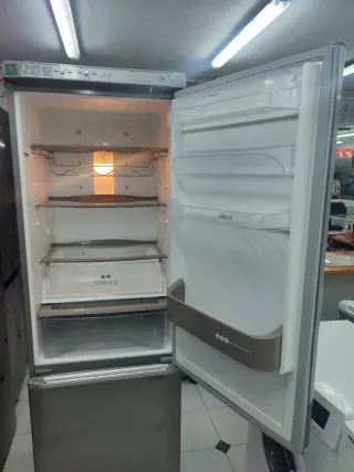 Nevera marca Edesa 185/60cm clase A+ con garantía