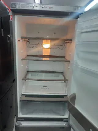 Nevera marca Edesa 185/60cm clase A+ con garantía