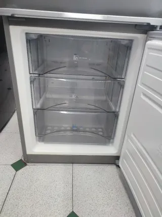 Nevera marca Edesa 185/60cm clase A+ con garantía