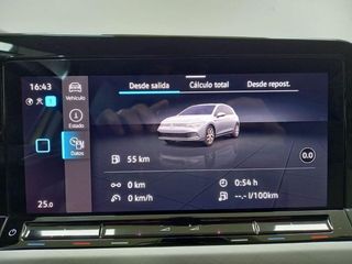 Volkswagen Golf VIII 1.5 eTSI Life OPF DSG