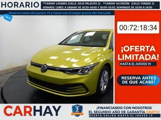 Volkswagen Golf VIII 1.5 eTSI Life OPF DSG
