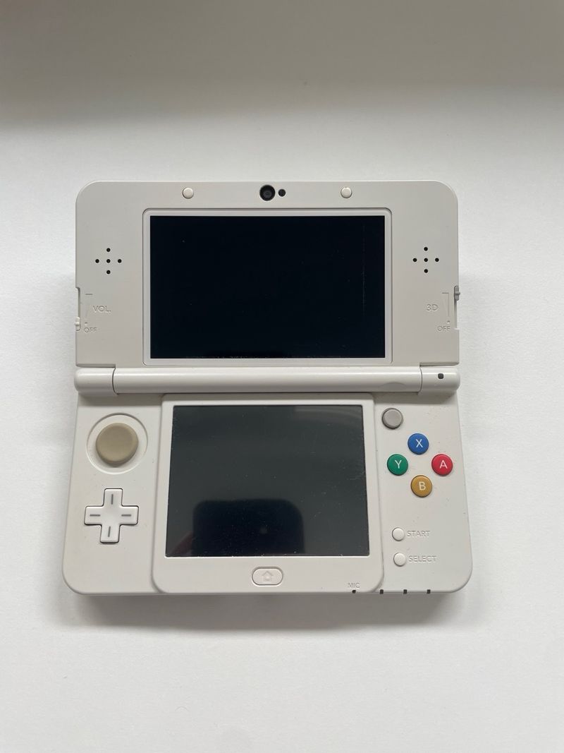 New Nintendo 3DS Blanca afbeelding 3
