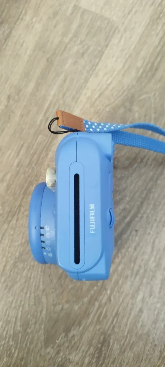 Cámara Fujifilm Instax Mini 9 Azul afbeelding 4