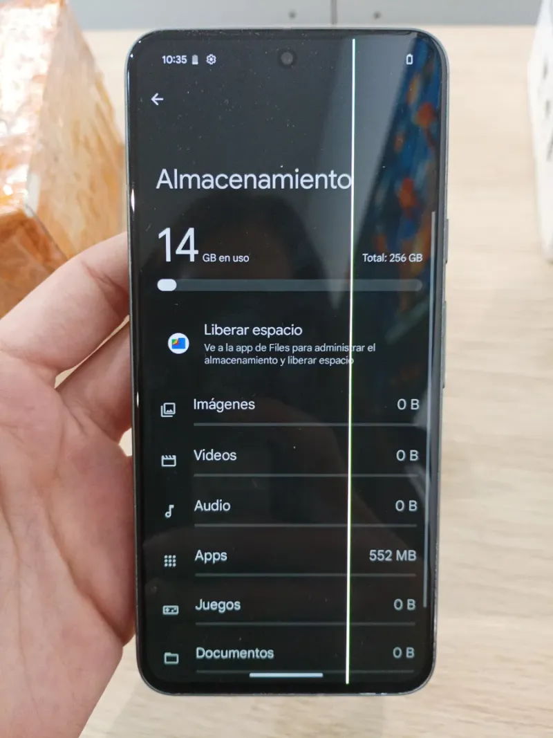 Google Pixel 8 afbeelding 2
