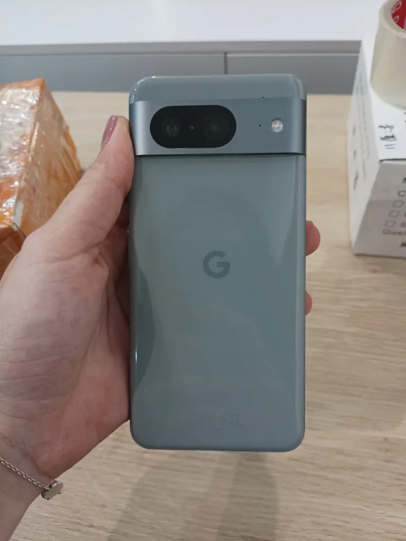 Google Pixel 8 afbeelding 5