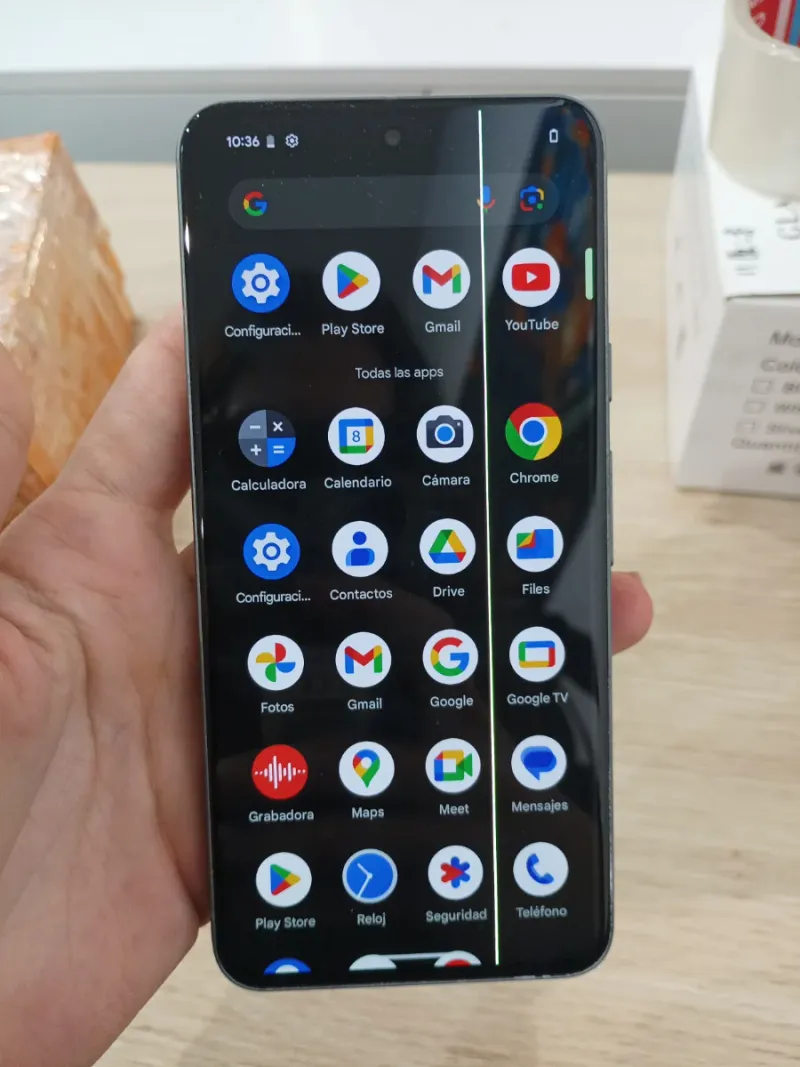 Google Pixel 8 afbeelding 7