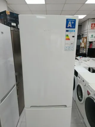 @Nevera Daevoo Combi No Frost Con Garantía@