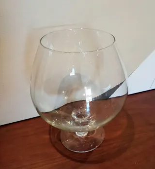 Copa vintage decorativa