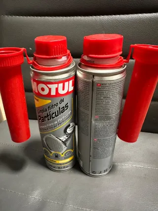 Limpiador Filtro Partículas Diésel Motul