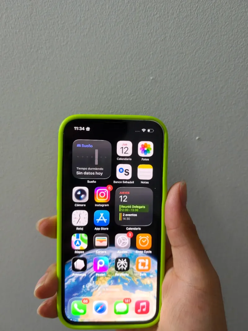 iPhone 13 128GB Blanco