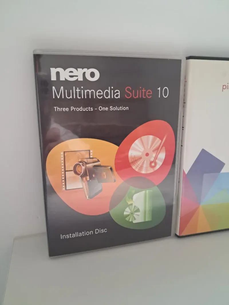 Pack Nero Multimedia Suite 10 y Pinnacle Studio Pl afbeelding 2