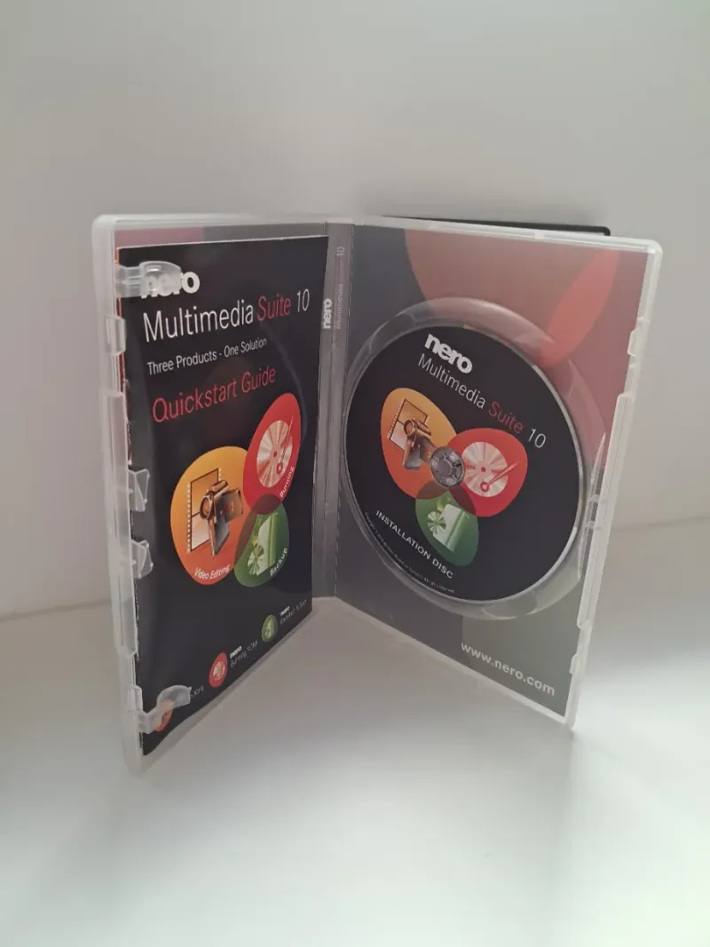 Pack Nero Multimedia Suite 10 y Pinnacle Studio Pl afbeelding 4