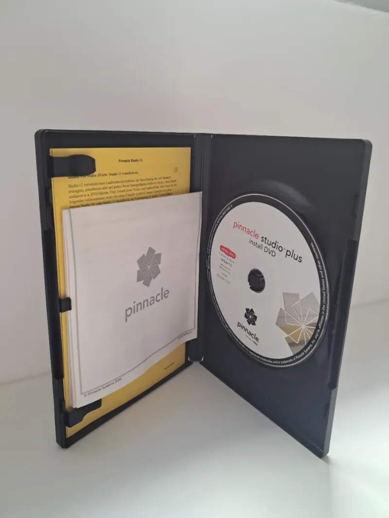 Pack Nero Multimedia Suite 10 y Pinnacle Studio Pl afbeelding 5