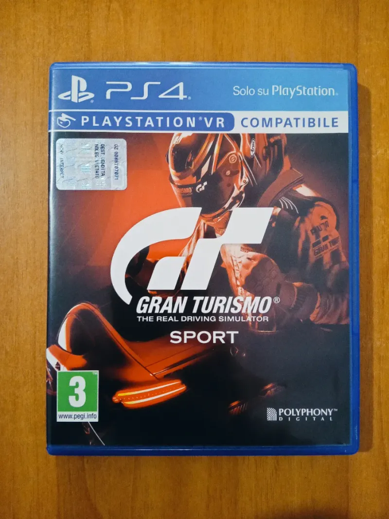 Paquete de juegos PS4 (PlayStation 4) Racing afbeelding 8