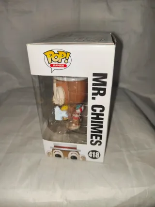 Funko Pop! Cuphead Mr. Chimes 418