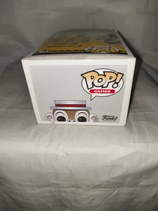Funko Pop! Cuphead Mr. Chimes 418