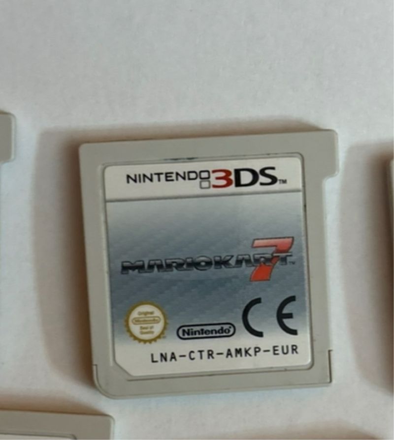 Juegos para Diego Nintendo 3DS