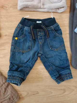 Lote Ropa Bebé 1-3 Meses