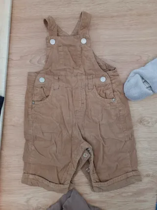 Lote Ropa Bebé 1-3 Meses