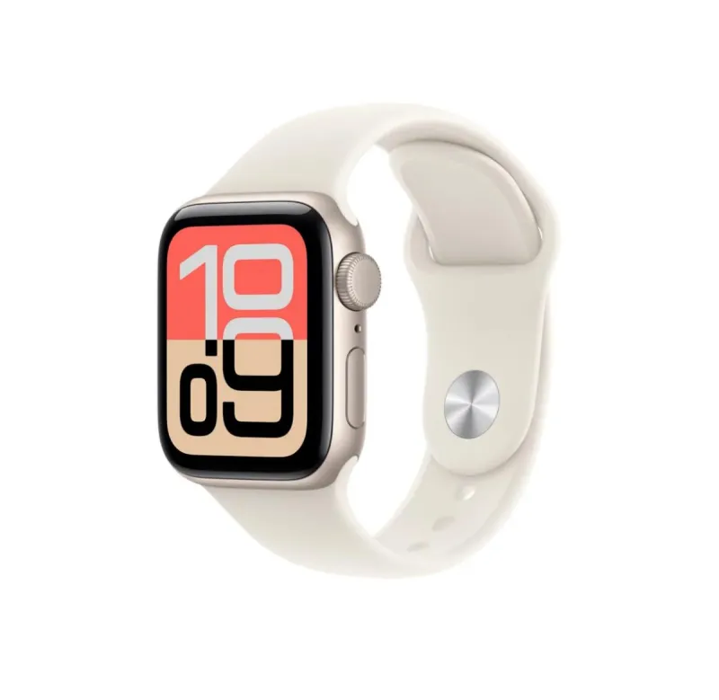 Apple Watch SE 3 40mm Blanco Estrella GPS + Cell