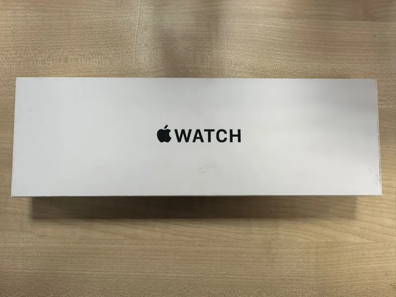 Apple Watch SE 3 40mm Blanco Estrella GPS + Cell afbeelding 2
