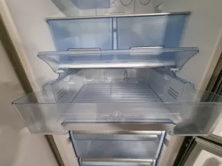 Nevera Combi Balay inox.