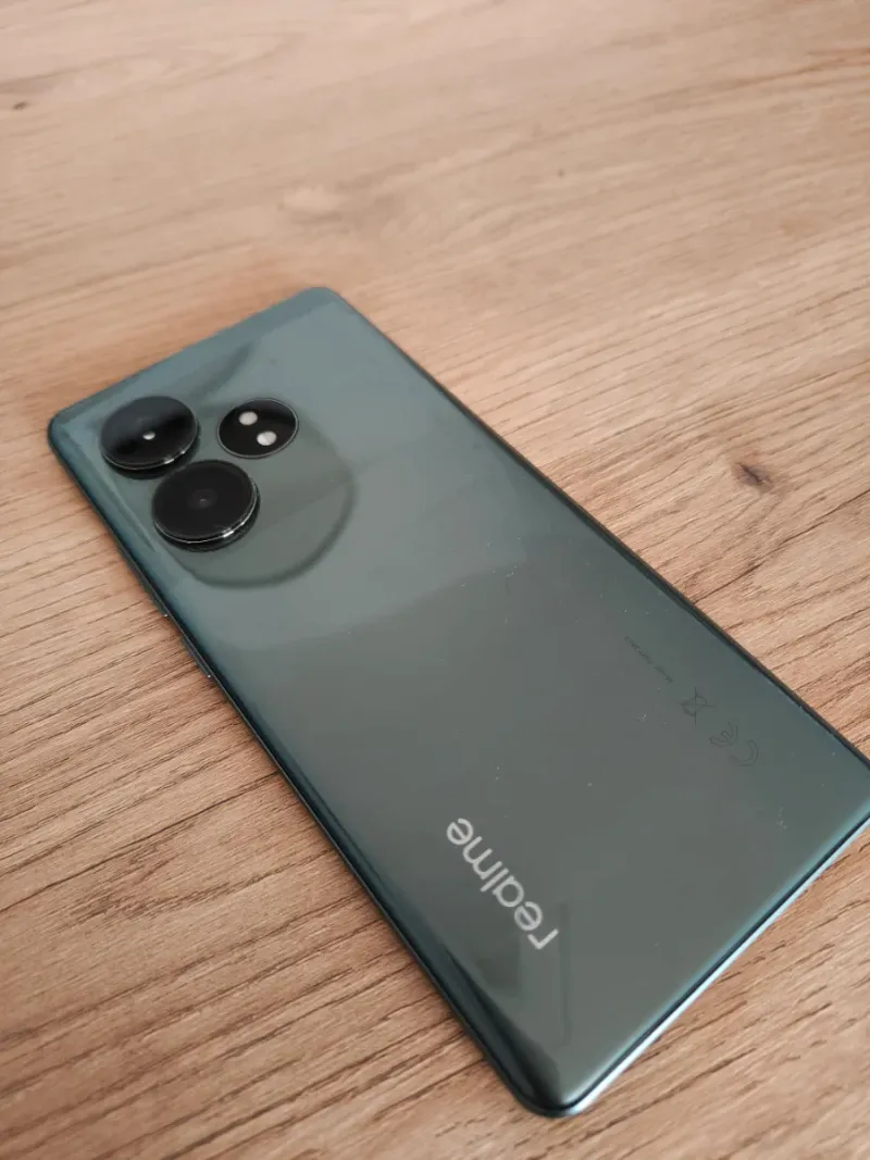 Realme GT 6T - 8/256GB - Como nuevo afbeelding 4
