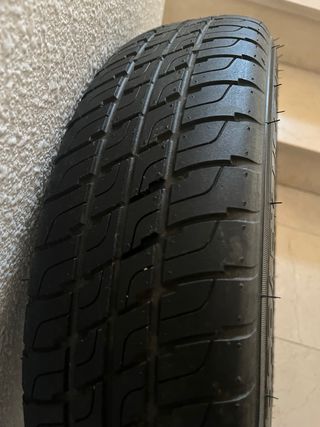 Rueda repuesto Ford Kuga T155/70 R17 80 km/h