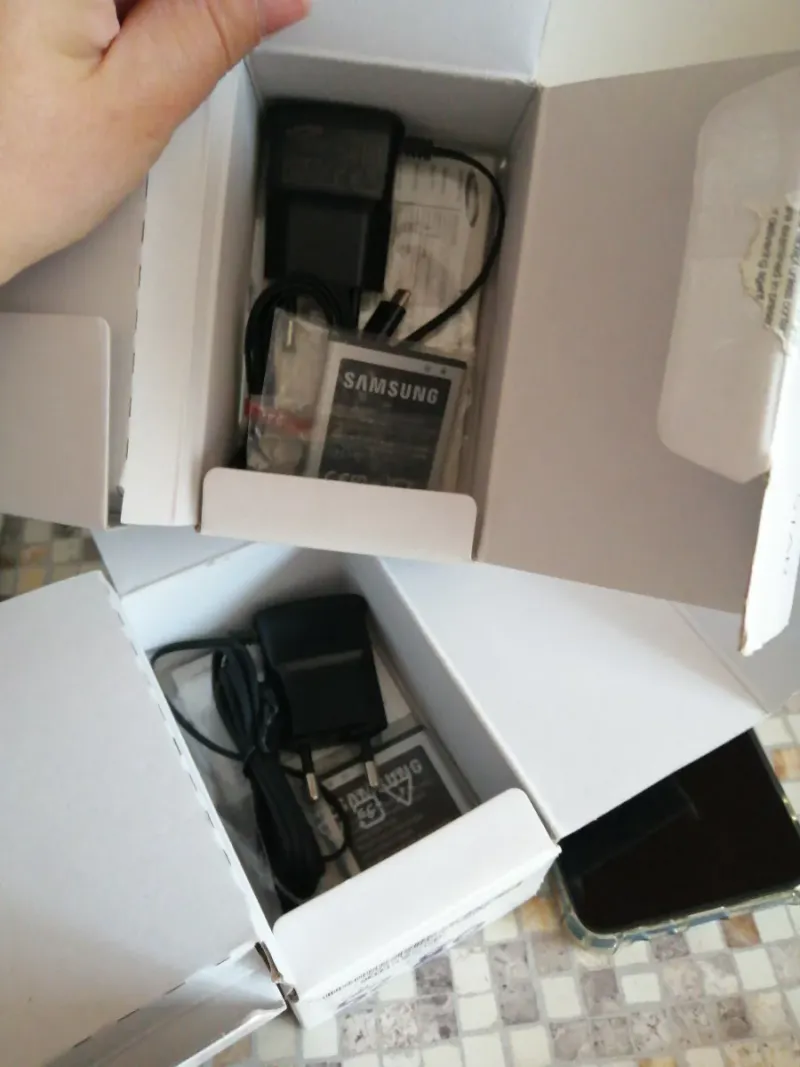 Samsung Galaxy Star Blanco afbeelding 3